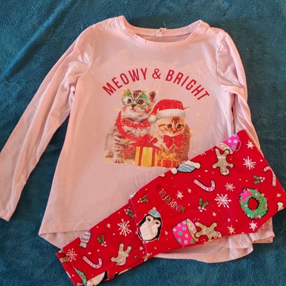 Holiday clothing set